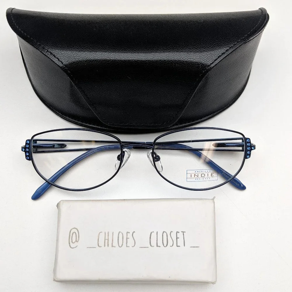 🕶️Indie Farrah Women's Eyeglasses /TA425🕶️
